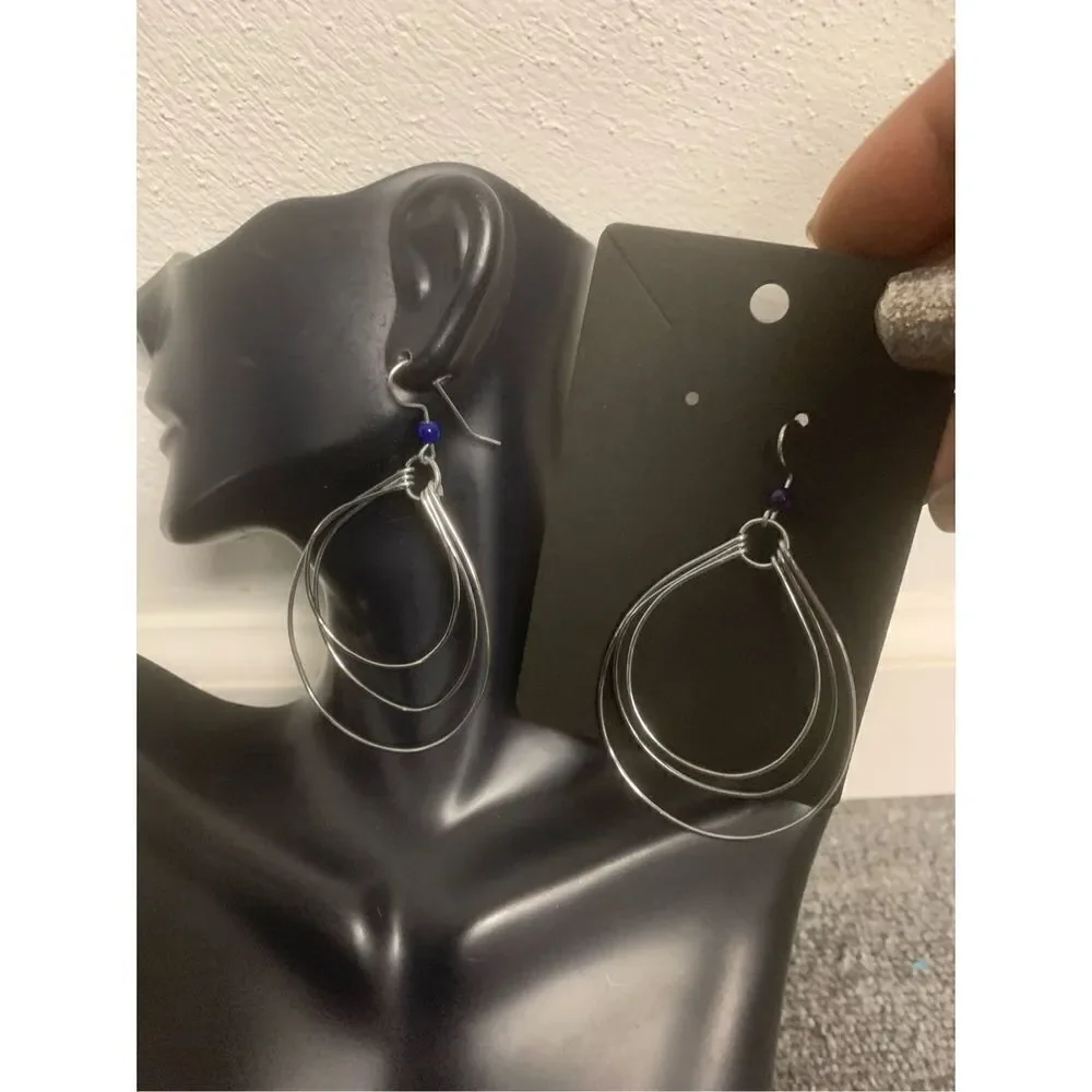 Layered Hoop Earrings